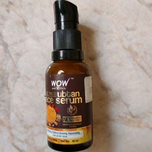 Wow Skin Science Face Serum