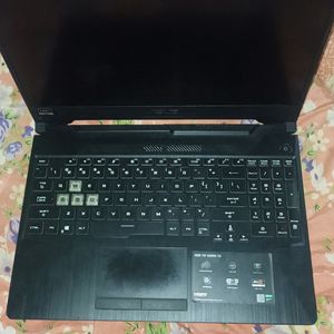 Asus TUF A15 Ryzen 5 4600h Gtx1650 8GB RAM DDR4