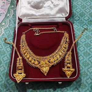 Bentex Jewellery Set