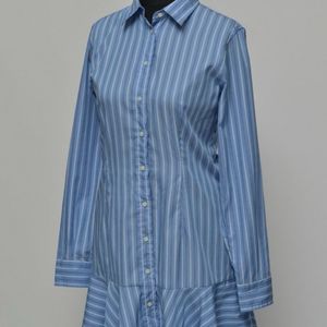 Ralph Lauren Triella Long-Sleeved Shirt Dress