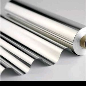 Aluminum foil