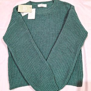 Knit Chinelle Sweater/Jumper