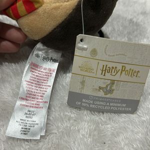 Harry Potter Hedwig Funko Wizard