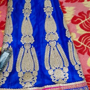 Lehenga Choli With Dupatta