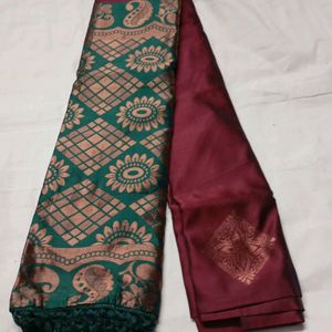 Soft Silk Cotton Saree