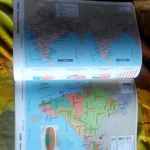 Atlas Book