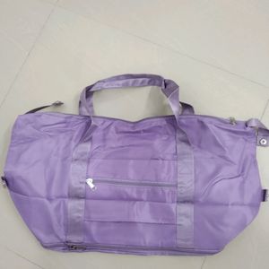 Piece Of 3 Adjustable Foldable Travel Bag