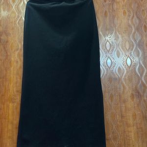 Slim Fit Skirt