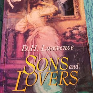 Book - Sons And Lovers