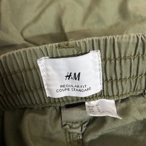 H&M Brand New Cargos