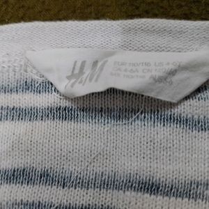 Like New Baby Boy Woolen Sweatshirt