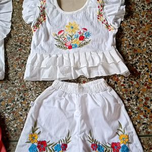 Combo Of 2 Baby Girl Dress