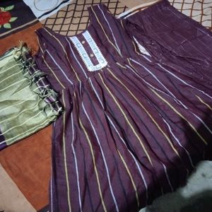 Combo Pack 2 Kurti Set Diwali Offer