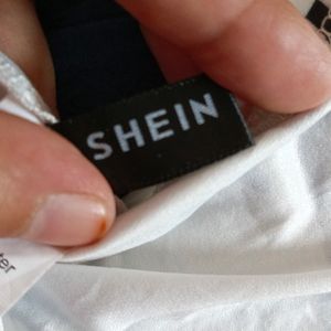 SHEIN CROP TOP