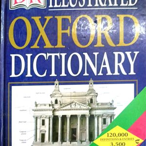 oxford dictionary