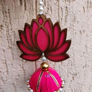 💥Diwali Special Offer💥4 Lotus Jhumki Hangings