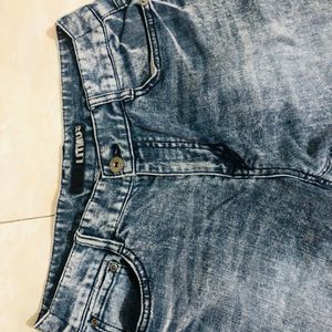 UNIQUE Mens Jeans