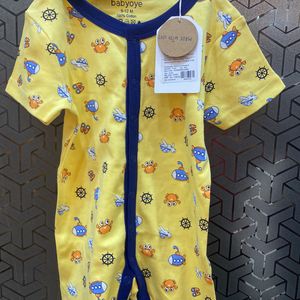 Babyoye Romper