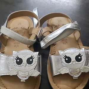 Girl Combo Imported Sandals