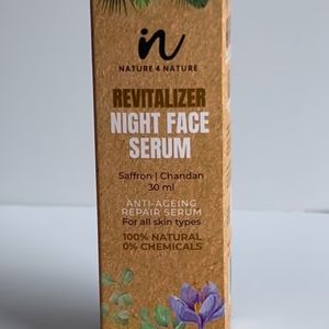 Night Face Serum