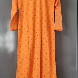 Chikankari Kurti