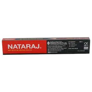 Nataraj Pencil Pack Of 6