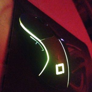 Live Tech Gaming Mouse