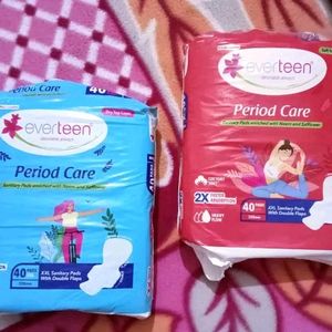 Everteen Desirable Always Period Care Sanitary Pad