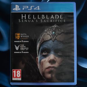 Hellblade: Senua's Sacrifice (PS4)