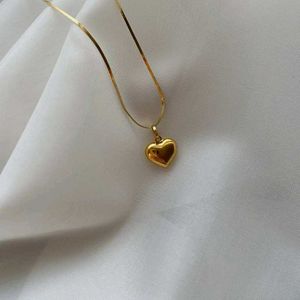 Stunning Heart Necklace