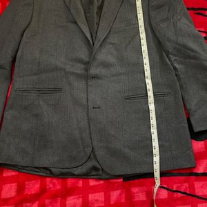 Charcoal Blazer