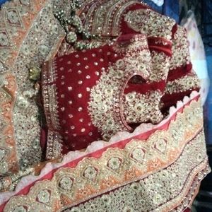 BRIDAL Lehenga