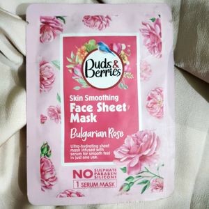 This Is Brand New Sheet Mask