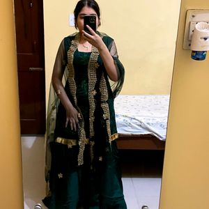 Mehendi Dress