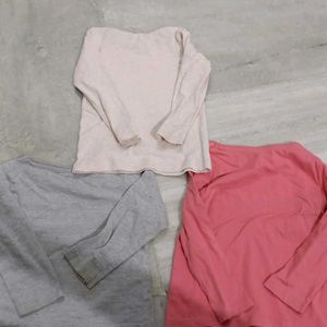 Tops Set Of 6