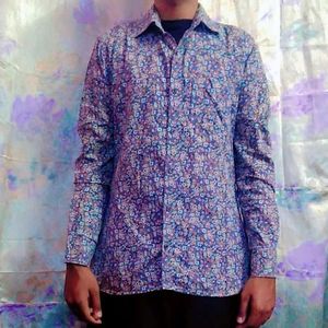 Men Printed Shirt