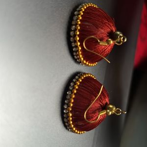 Hand Made Earrings