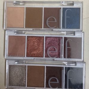 ELF eyeshadows Combo Of 3