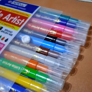 Little Artist Anime Alcohol Marker