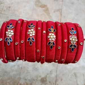 Beautiful Stone Bangles