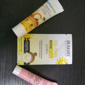 Sunscreen Kit