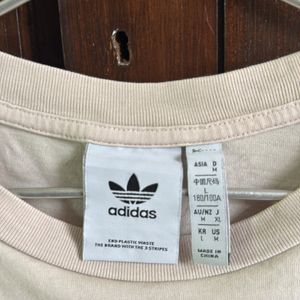 Adidas Mens Cotton Tshirt