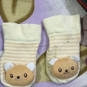 Cute Baby Socks for 0-2 Year Baby