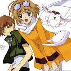 Mokona Clamp Sakura Tsubasa Anime