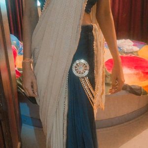 Ready To Wear Saree