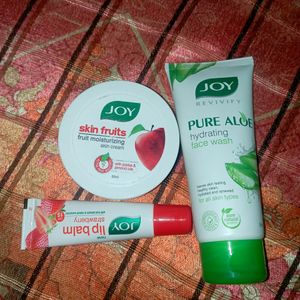 JOY SKINCARE KIT 🧴