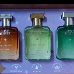 Just Herbs Branded Perfume