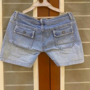 Jeans Shorts