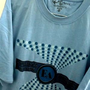 Light Blue Women's T-shirt 👕