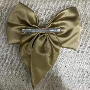 Satin Hair Bows